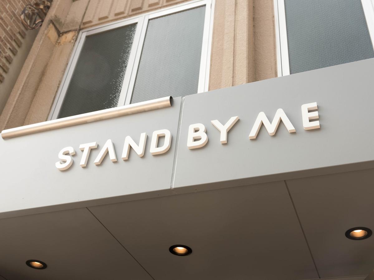 Albergue Stand By Me Hakata  Exterior foto