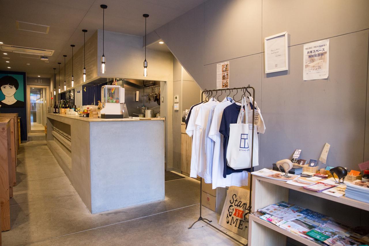 Albergue Stand By Me Hakata  Exterior foto