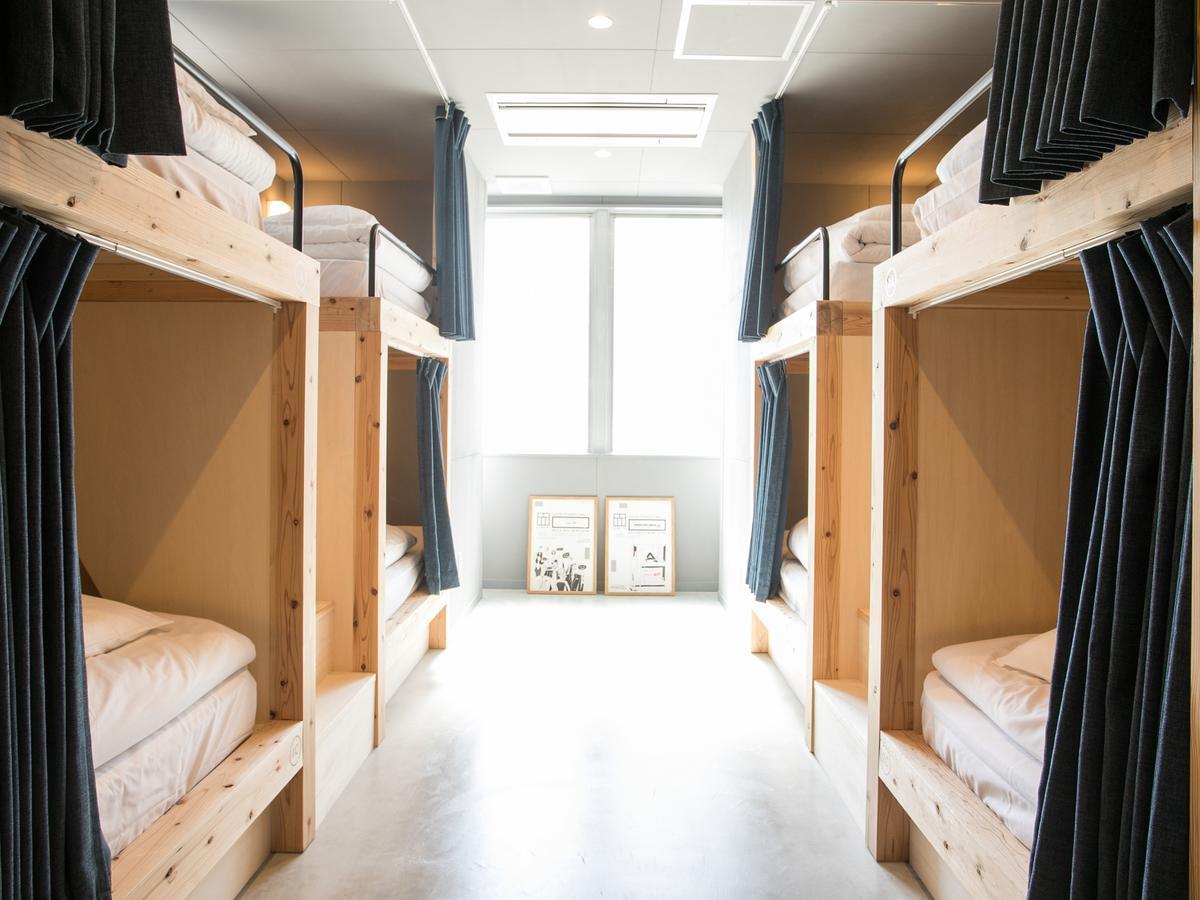 Albergue Stand By Me Hakata  Exterior foto