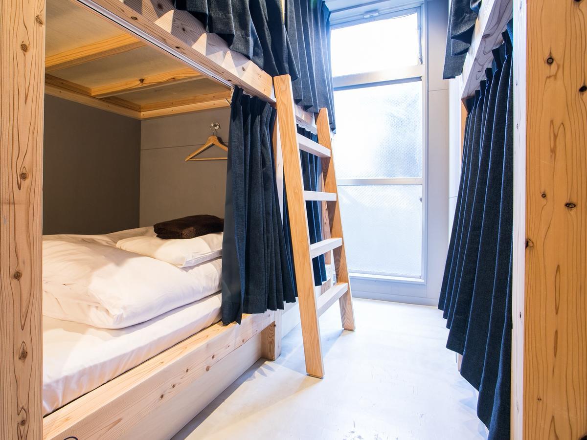 Albergue Stand By Me Hakata  Exterior foto