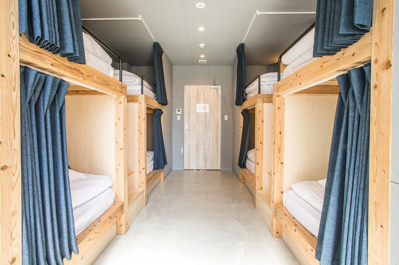Albergue Stand By Me Hakata  Exterior foto