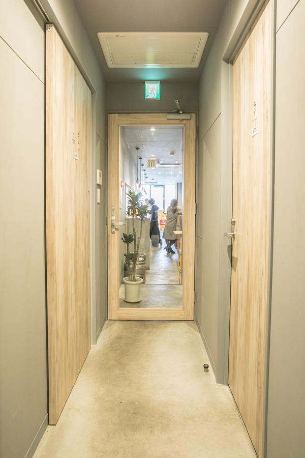 Albergue Stand By Me Hakata  Exterior foto