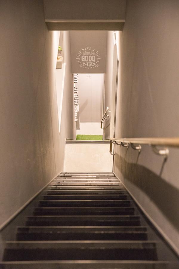 Albergue Stand By Me Hakata  Exterior foto