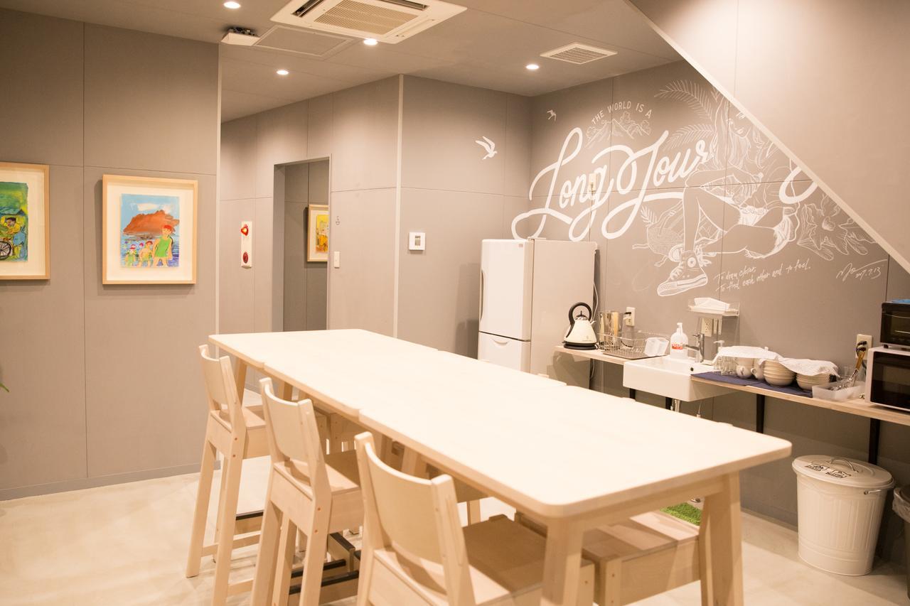 Albergue Stand By Me Hakata  Exterior foto