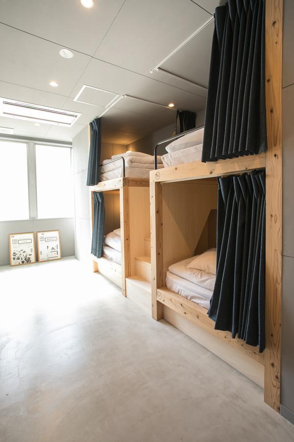 Albergue Stand By Me Hakata  Exterior foto