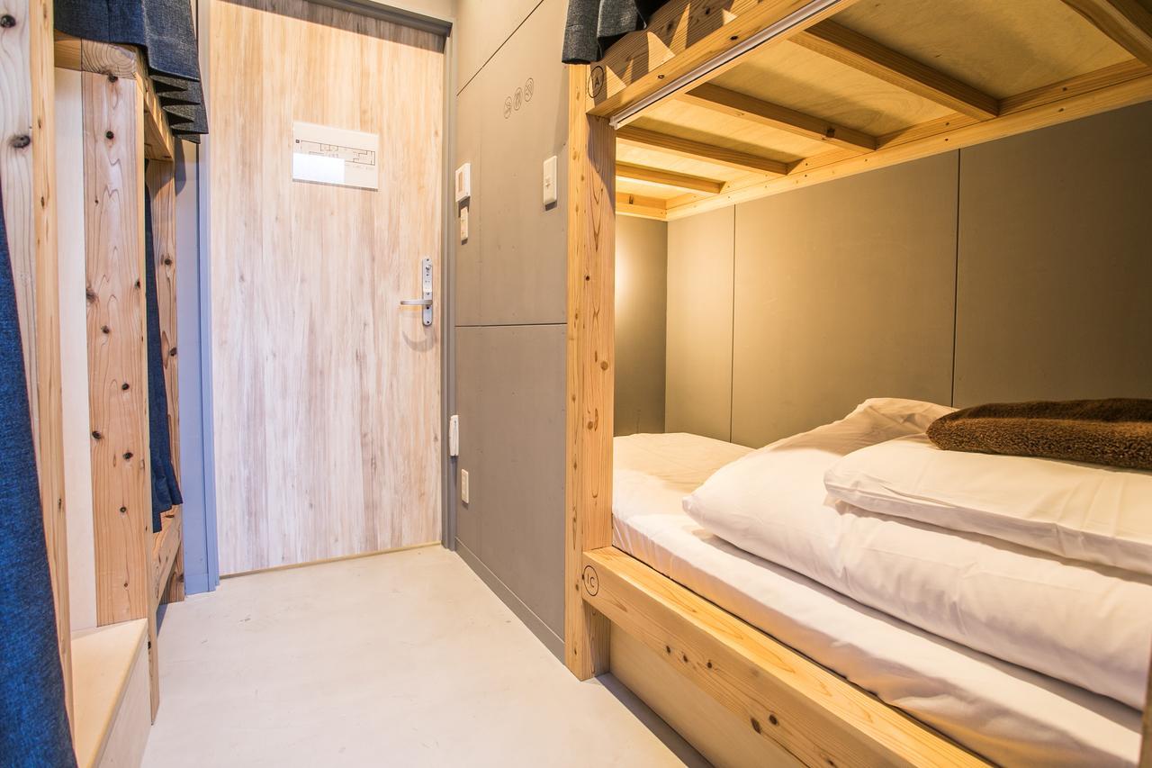 Albergue Stand By Me Hakata  Exterior foto