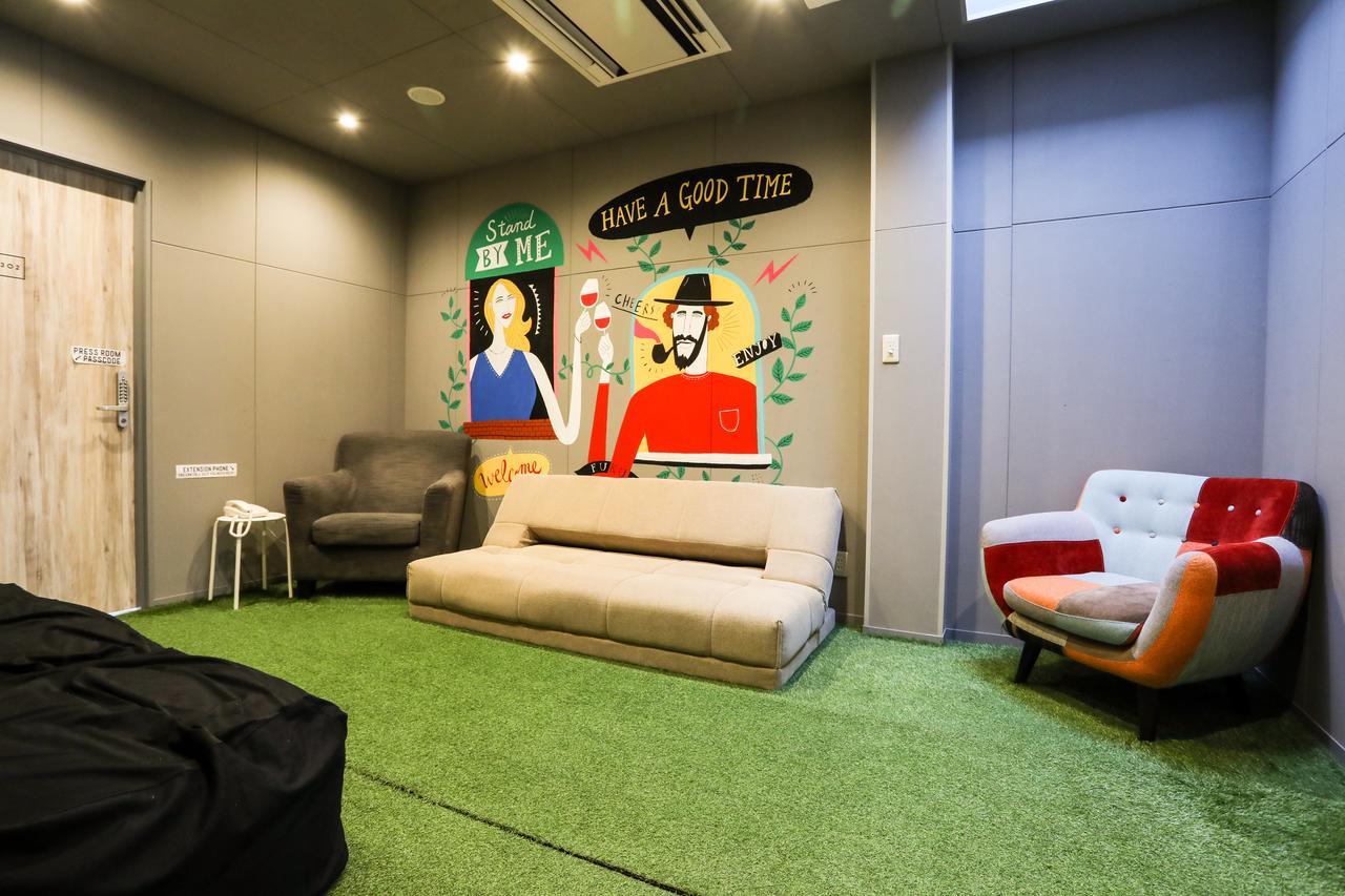 Albergue Stand By Me Hakata  Exterior foto