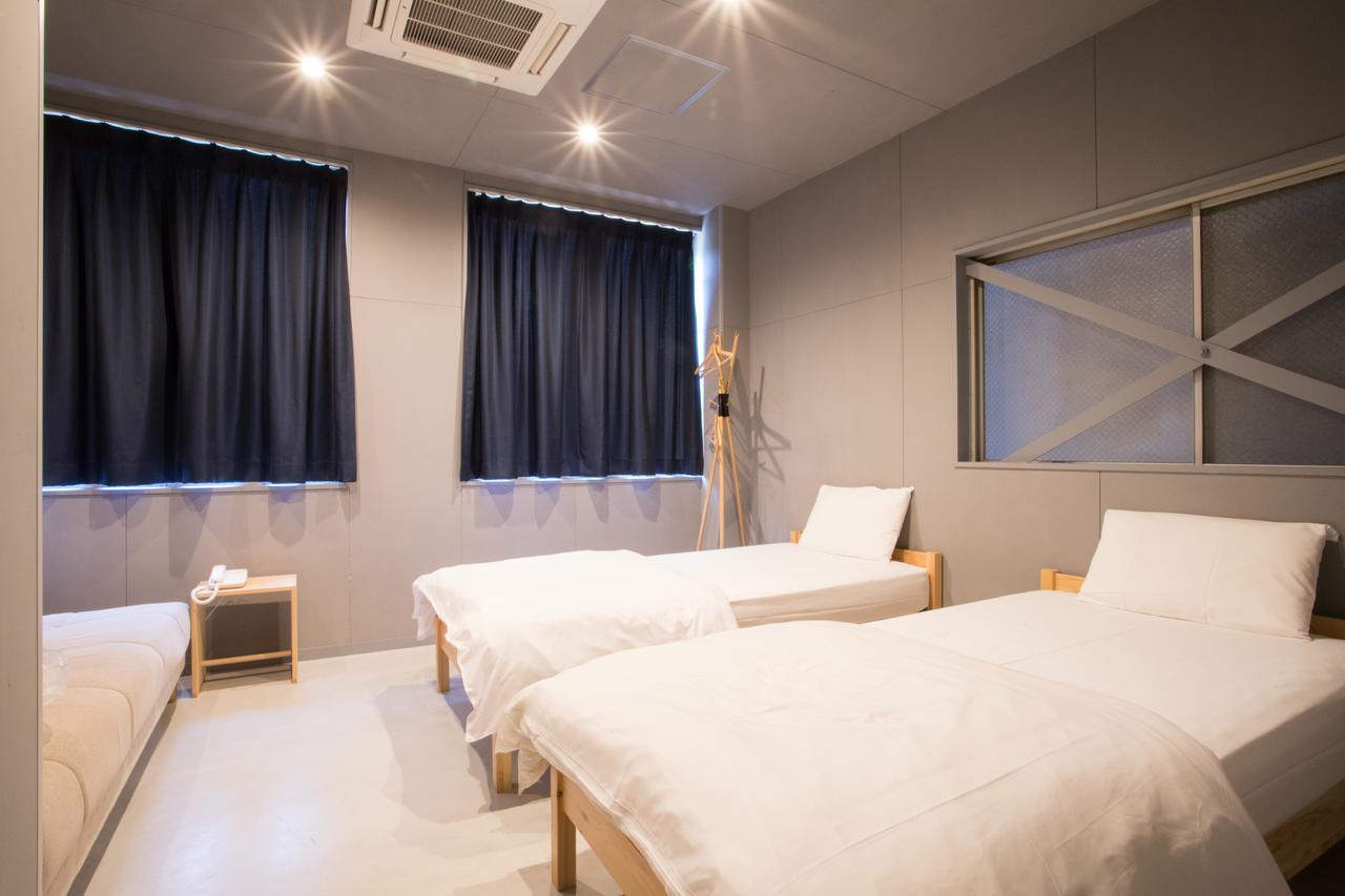Albergue Stand By Me Hakata  Exterior foto