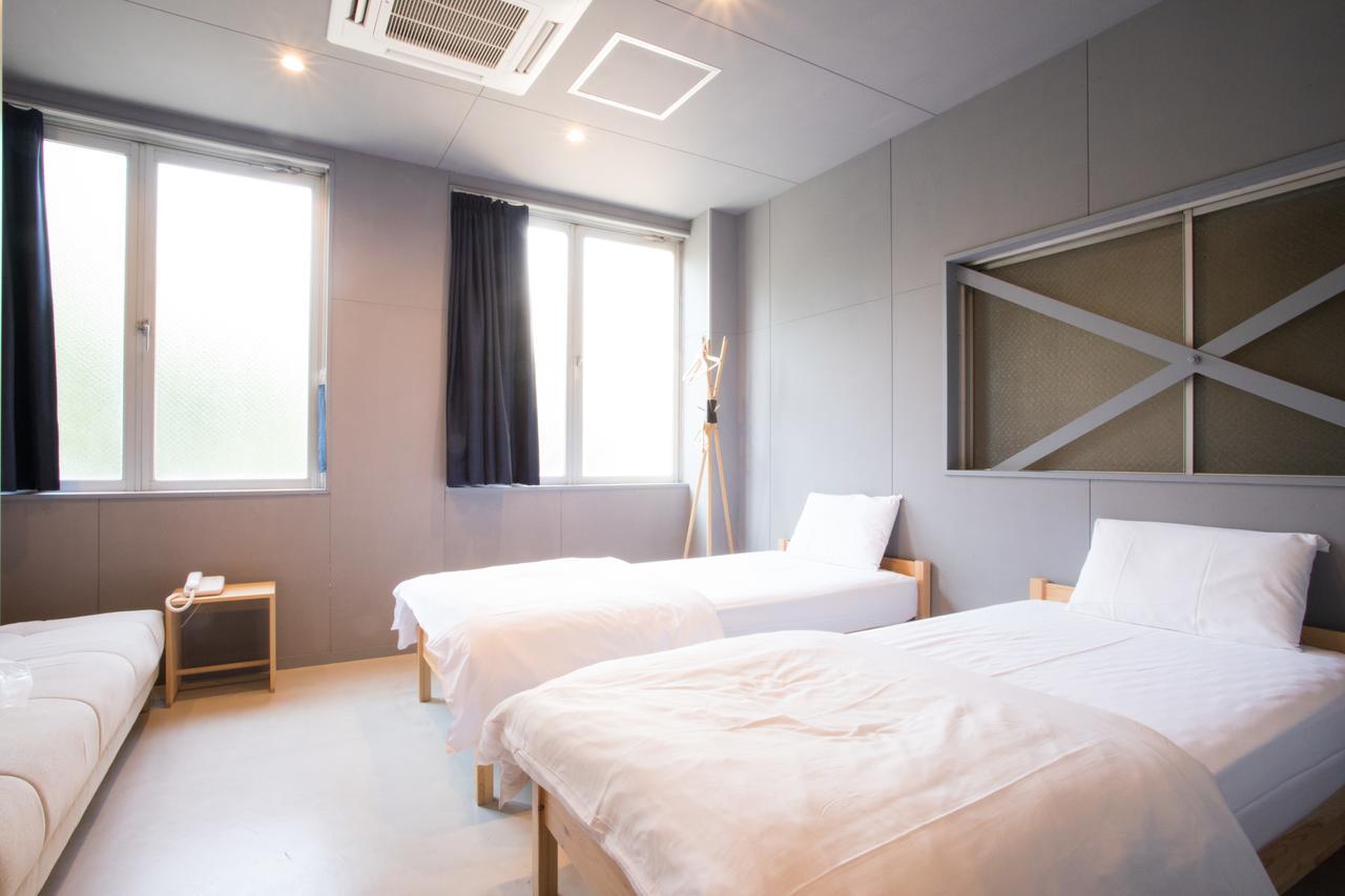 Albergue Stand By Me Hakata  Exterior foto