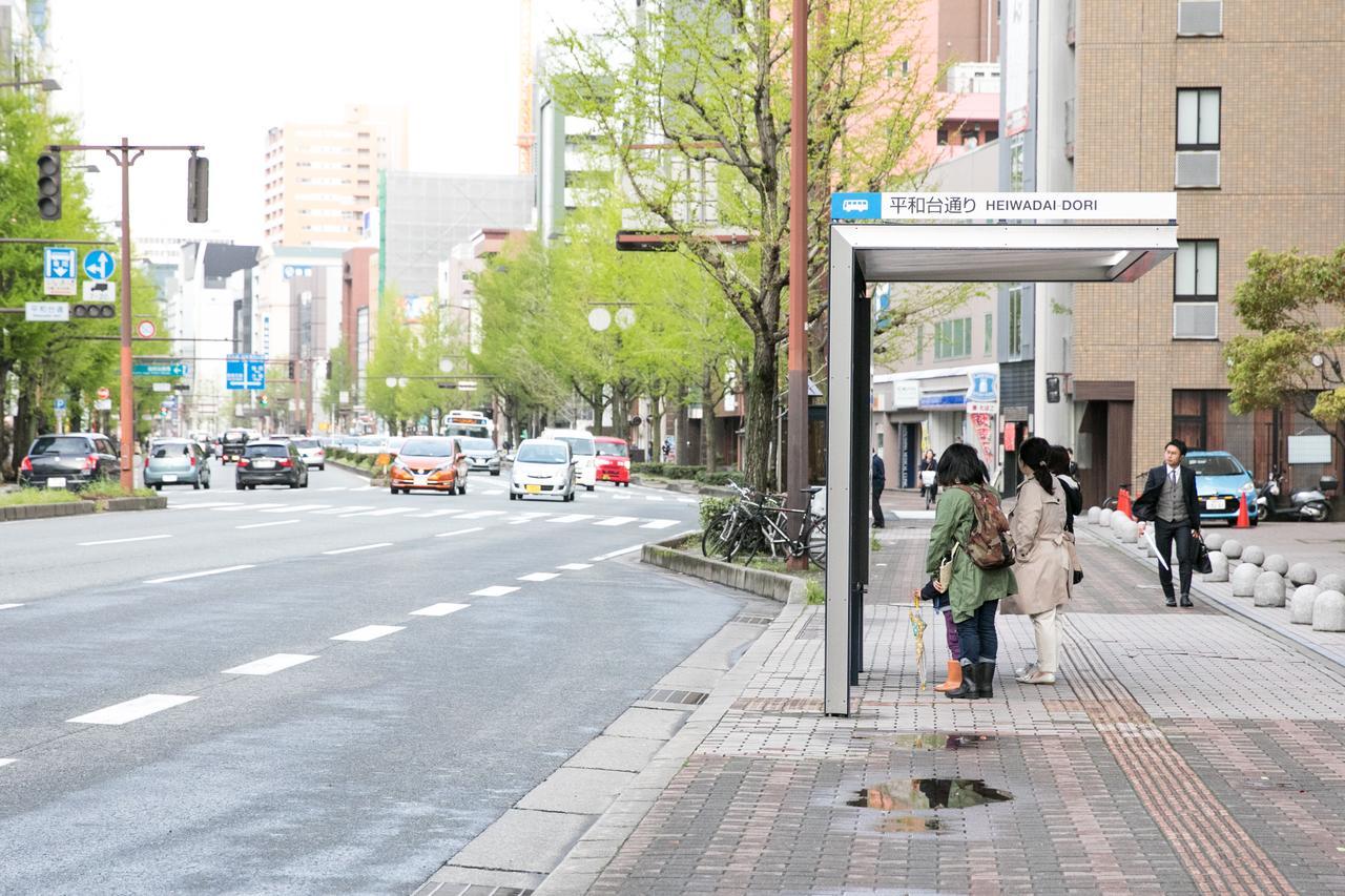 Albergue Stand By Me Hakata  Exterior foto